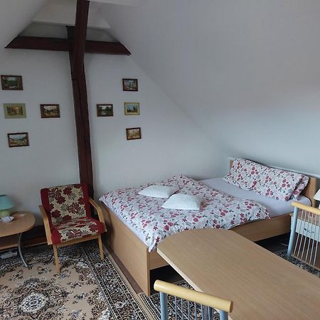 Hotel Soludus-Spissky Ludovy Dom Smižany Exteriér fotografie