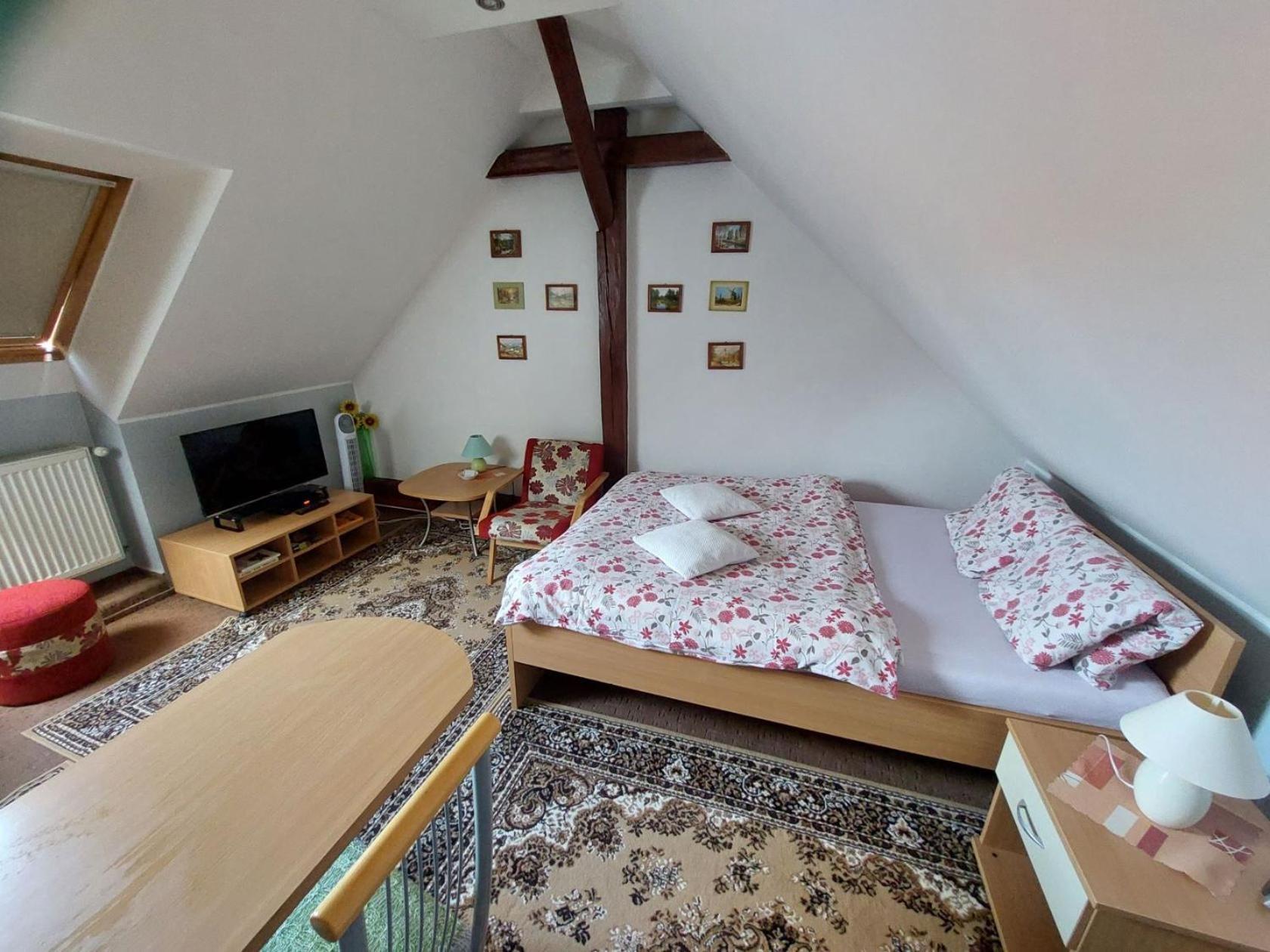 Hotel Soludus-Spissky Ludovy Dom Smižany Exteriér fotografie