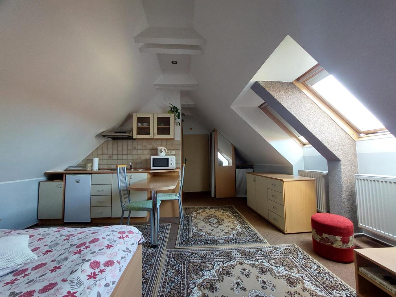 Hotel Soludus-Spissky Ludovy Dom Smižany Exteriér fotografie