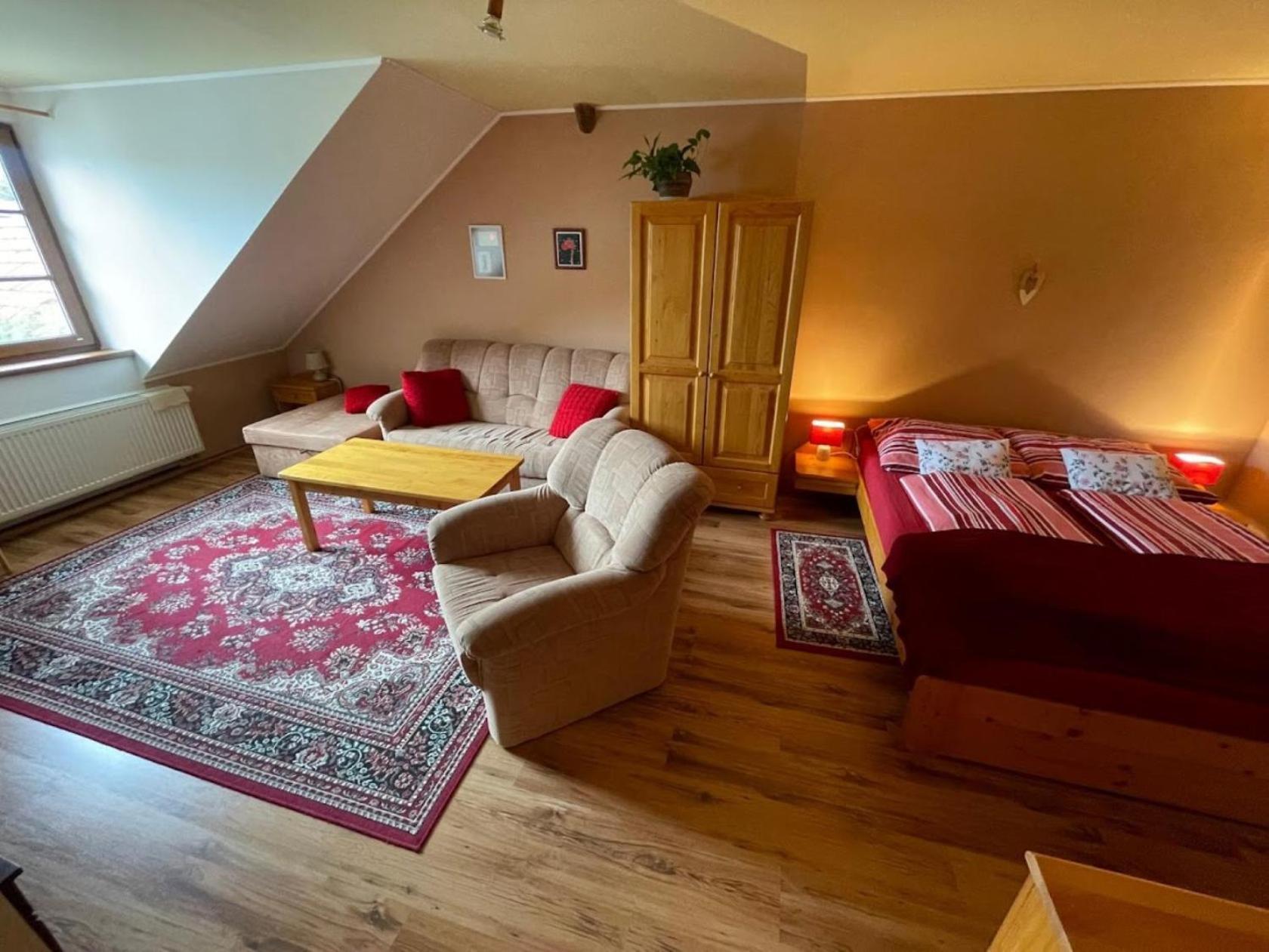 Hotel Soludus-Spissky Ludovy Dom Smižany Exteriér fotografie